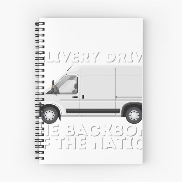 Item preview, Delivery driver designed and sold by thelastavo.