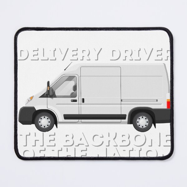 Item preview, Delivery driver designed and sold by thelastavo.