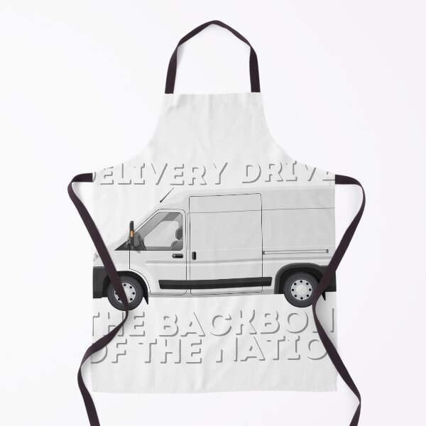 Item preview, Delivery driver designed and sold by thelastavo.