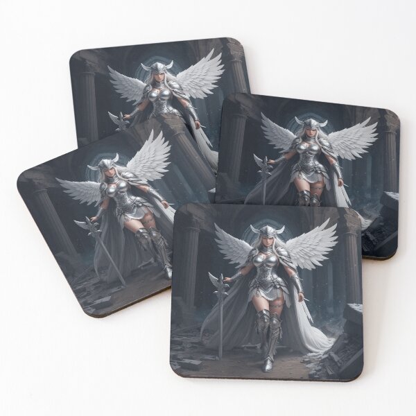 Item preview, A Beautiful Valkyrie designed and sold by Myahashaye.