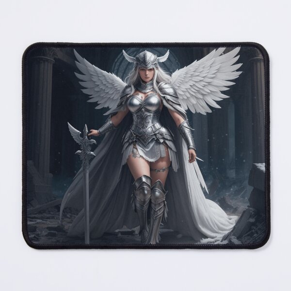 Item preview, A Beautiful Valkyrie designed and sold by Myahashaye.