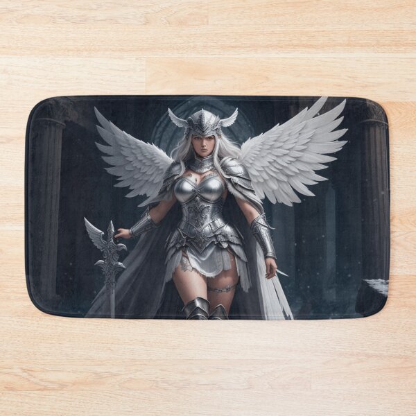 Item preview, A Beautiful Valkyrie designed and sold by Myahashaye.