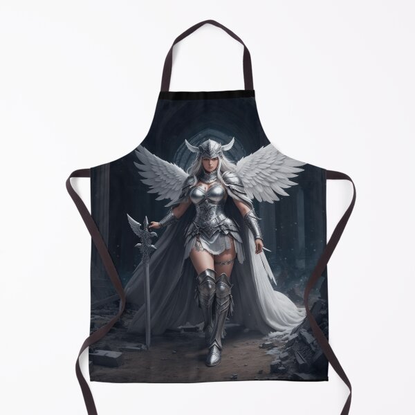 Item preview, A Beautiful Valkyrie designed and sold by Myahashaye.