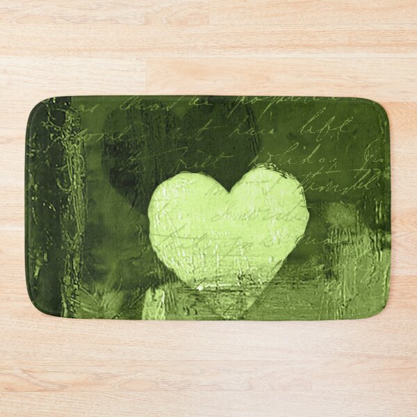Item preview, Hearts in green - series 2 (62) designed and sold by a3-studio.