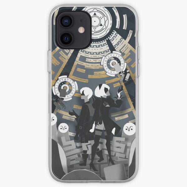 Nier: Automata iPhone Soft Case