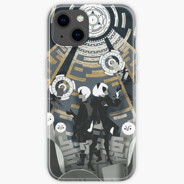 Nier: Automata iPhone Soft Case