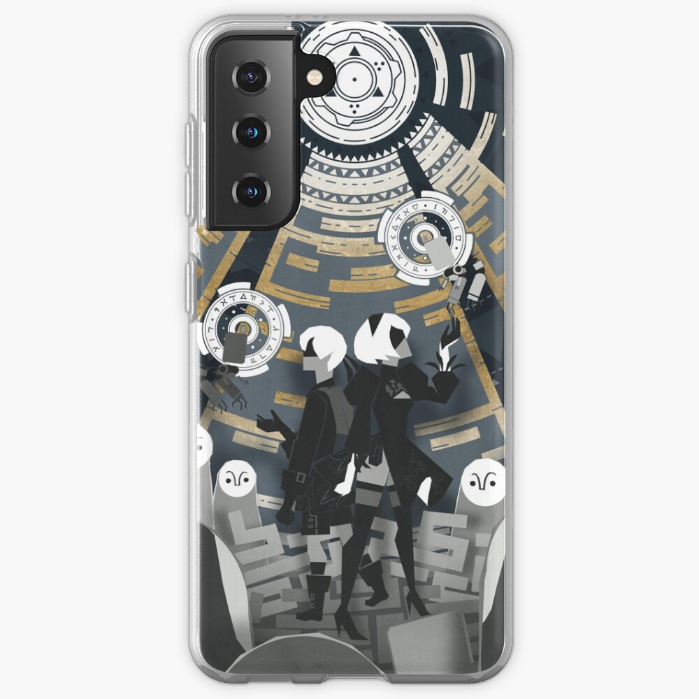 Nier: Automata Case & Skin for Samsung Galaxy