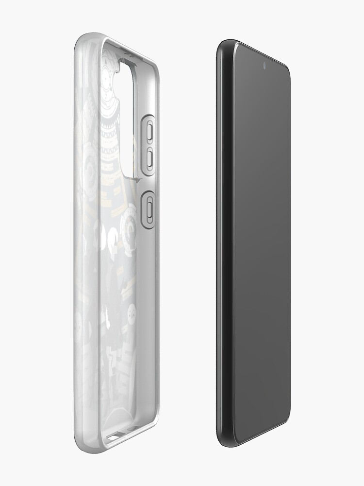 Alternate view of Nier: Automata Case & Skin for Samsung Galaxy