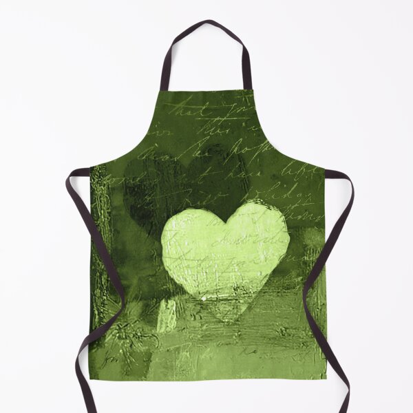 Item preview, Hearts in green - series 2 (62) designed and sold by a3-studio.