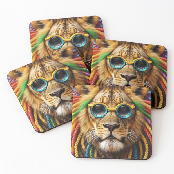 Item preview, Lion Bob Marley designed and sold by Philip-p22.