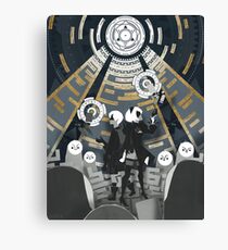 Nier: Automata Canvas Print