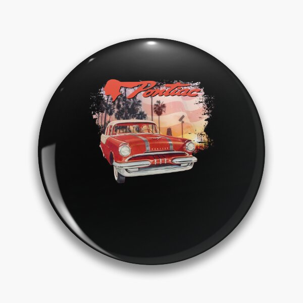 Item preview, 1955 Pontiac Classic Vintage car designed and sold by fhansteenkiss.