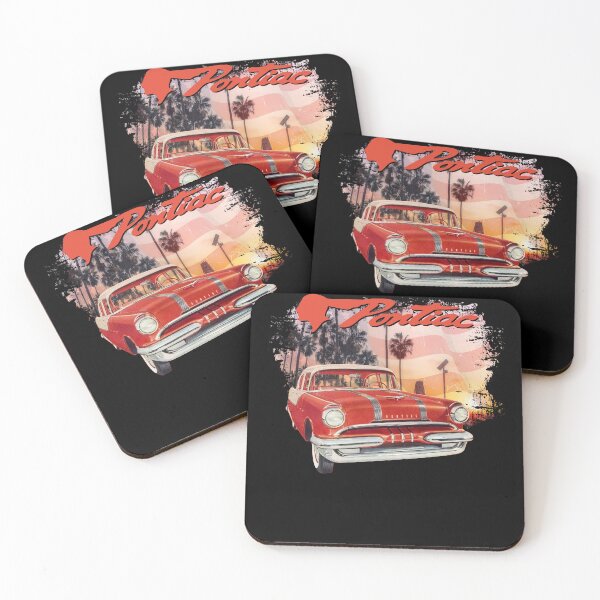 Item preview, 1955 Pontiac Classic Vintage car designed and sold by fhansteenkiss.