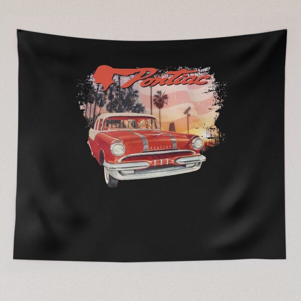 Item preview, 1955 Pontiac Classic Vintage car designed and sold by fhansteenkiss.