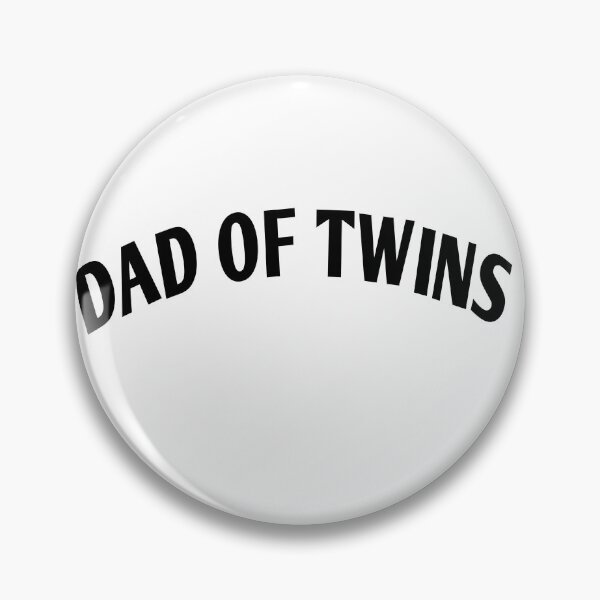 Item preview, dad of twins  designed and sold by MKshoper.