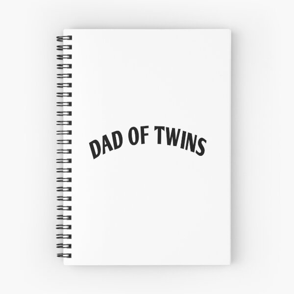 Item preview, dad of twins  designed and sold by MKshoper.