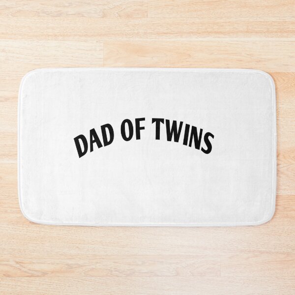Item preview, dad of twins  designed and sold by MKshoper.