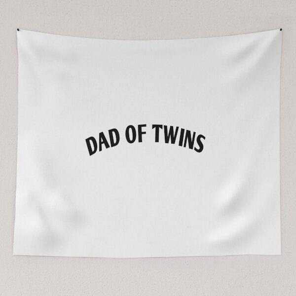 Item preview, dad of twins  designed and sold by MKshoper.