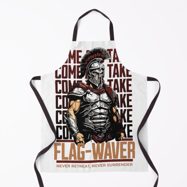 Item preview, Patriot Flag Waver designed and sold by CyberWindow.