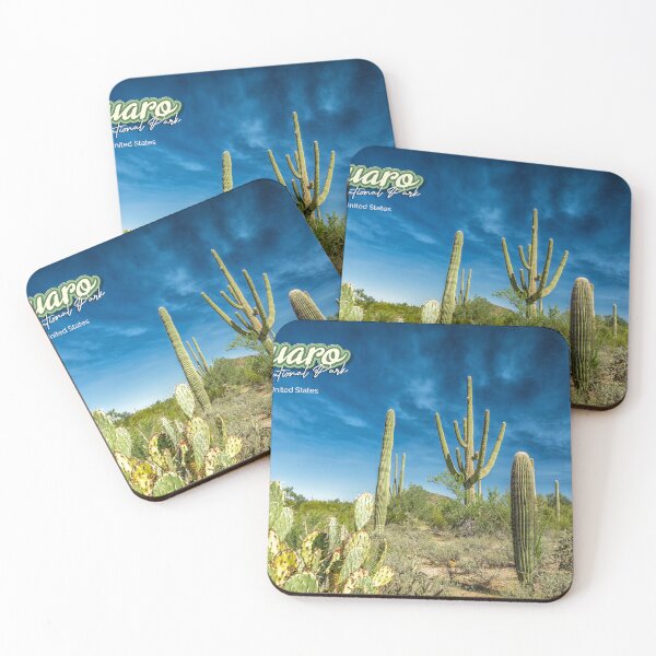 Item preview, Saguaro National Park designed and sold by GestaltImagery.