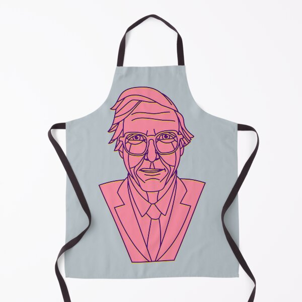 Item preview, John Rawls (Pop colors version) designed and sold by jholbo.