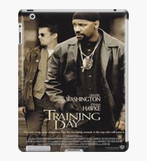 Training Day iPad Case/Skin