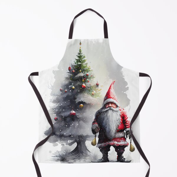 Item preview, Watercolor Christmas t-shirt, Santa Claus Christmas stickers designed and sold by Mickeymouse2023.