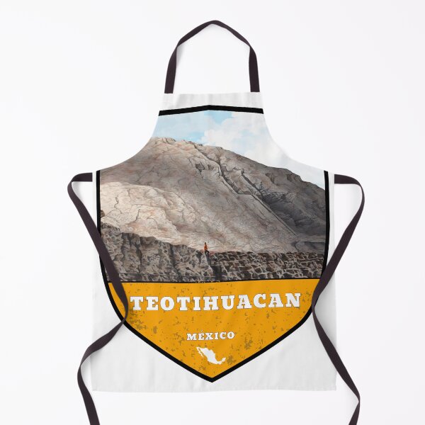Item preview, Teotihuacan designed and sold by Linbo Travel.
