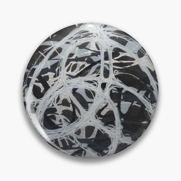 Item preview, Black and White Abstract designed and sold by Julie Fedolak.