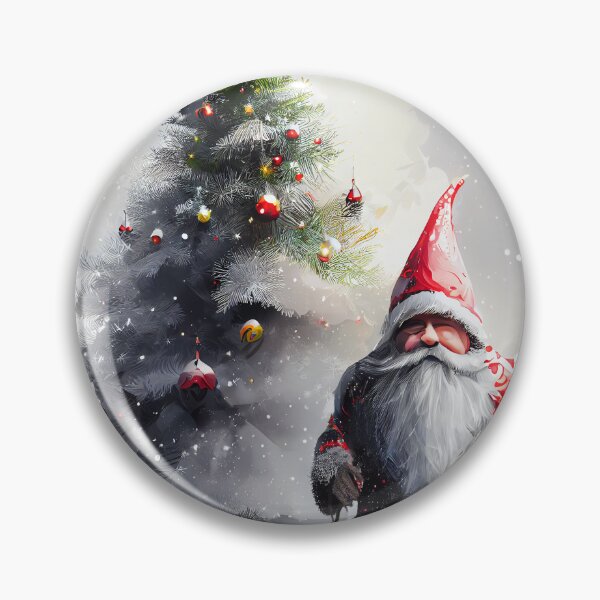 Item preview, Watercolor Christmas t-shirt, Santa Claus Christmas stickers designed and sold by Mickeymouse2023.