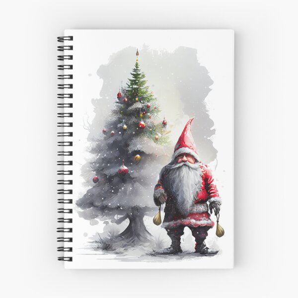 Item preview, Watercolor Christmas t-shirt, Santa Claus Christmas stickers designed and sold by Mickeymouse2023.