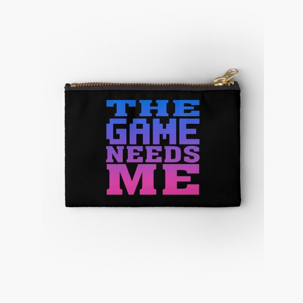 Item preview, The Game Needs Me designed and sold by flippinsg.