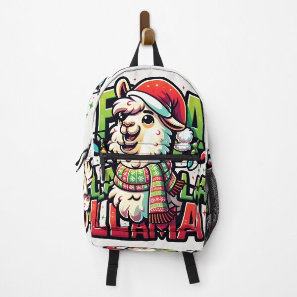 Item preview, Joyful Llama: Fa La La Llama designed and sold by Bratak.