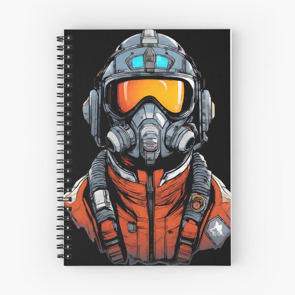 Item preview, SPACE PILOT designed and sold by Association AREMIS DEFENSE FORCE.