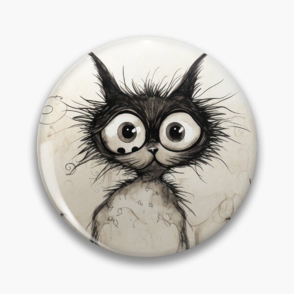 Item preview, Cats Vintage No.2 designed and sold by Pixelartistin.