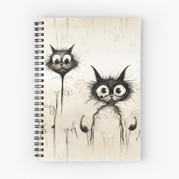 Item preview, Cats Vintage No.2 designed and sold by Pixelartistin.