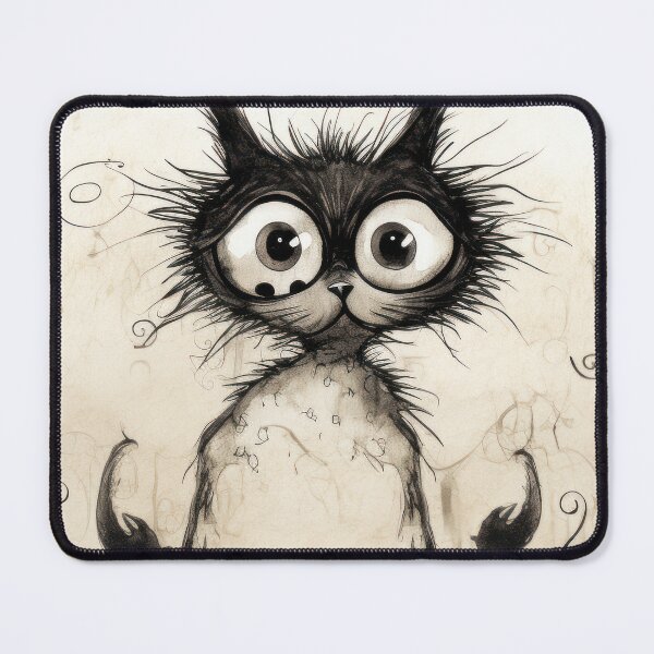 Item preview, Cats Vintage No.2 designed and sold by Pixelartistin.