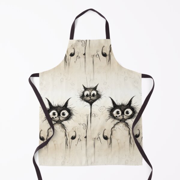 Item preview, Cats Vintage No.2 designed and sold by Pixelartistin.