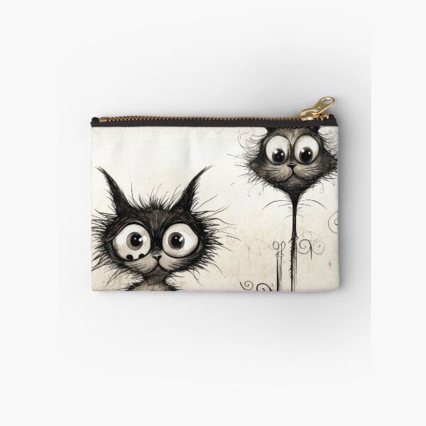 Item preview, Cats Vintage No.2 designed and sold by Pixelartistin.