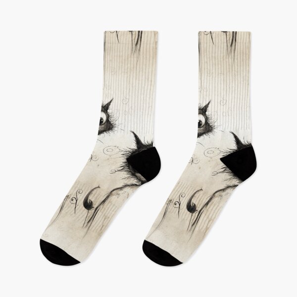 Item preview, Cats Vintage No.2 designed and sold by Pixelartistin.