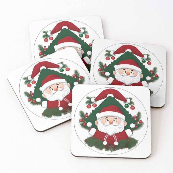 Item preview, Xmas Tree Of Santa designed and sold by Pamilya.