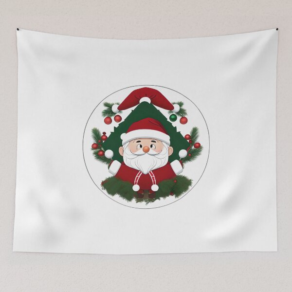 Item preview, Xmas Tree Of Santa designed and sold by Pamilya.