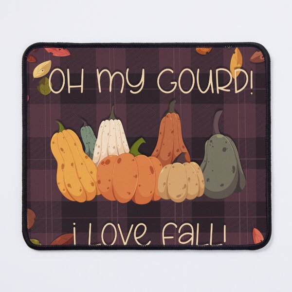 Item preview, Oh My Gourd! Whimsical Pumpkin Art designed and sold by Norths-Studios.