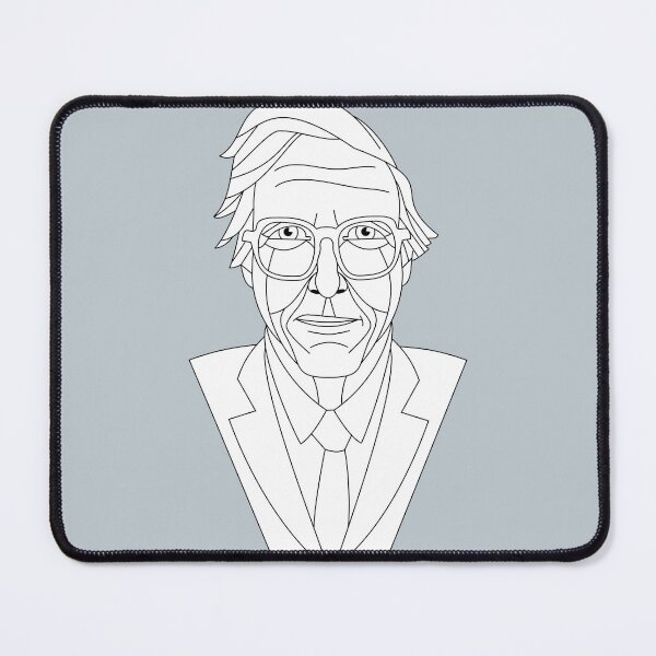 Item preview, John Rawls designed and sold by jholbo.
