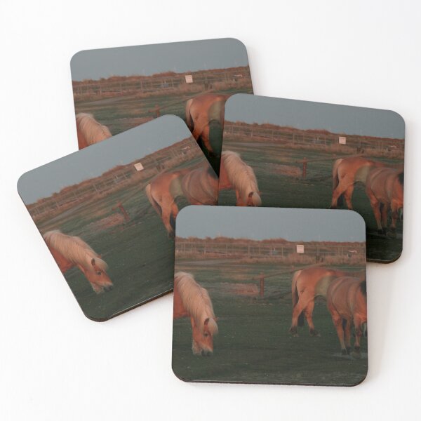 Item preview, Horses in the Sunset designed and sold by Calidris Fotografie Steffi & Ben Köppler.