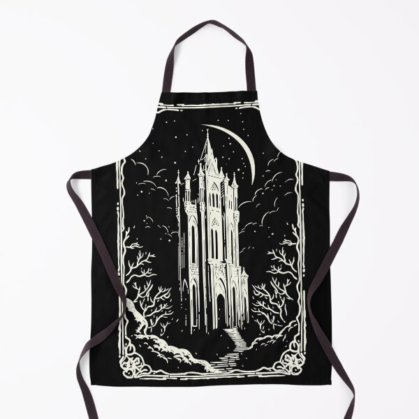 Item preview, Gothic Dracula Castle designed and sold by daianaart.