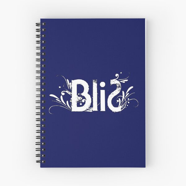 Item preview, Ephemeral Blis designed and sold by Stipper Store.