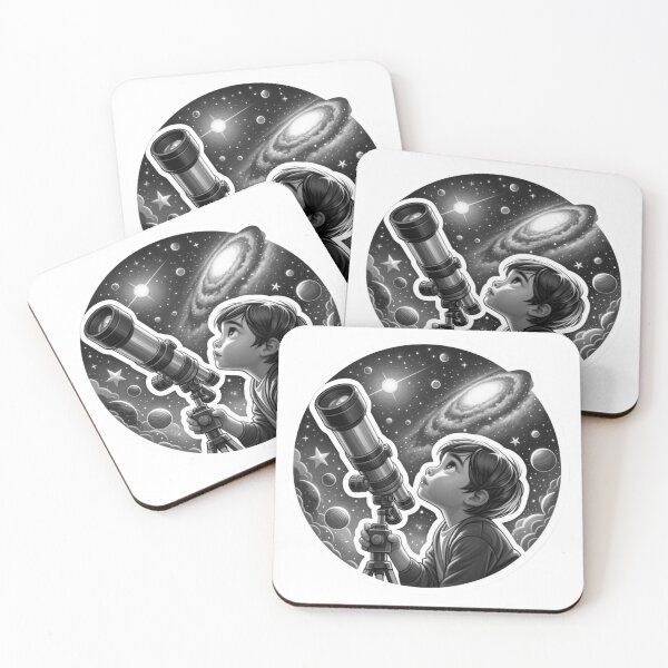 Item preview, Stellar Explorer - Grey designed and sold by pixeldigger.