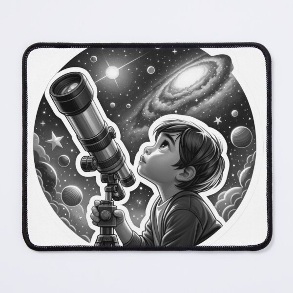Item preview, Stellar Explorer - Grey designed and sold by pixeldigger.