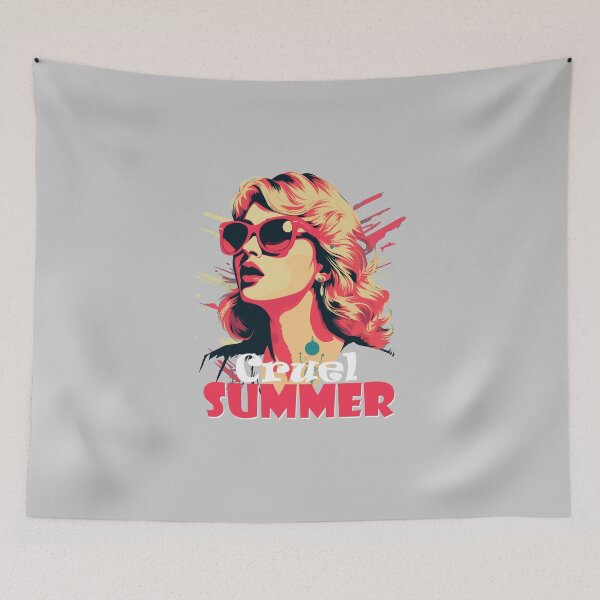 Item preview, Verano cruel designed and sold by tshirtforge.